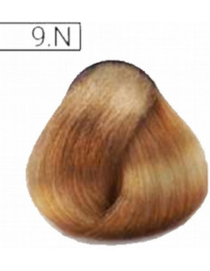Absoluk püsiv juuksevärv 9N...