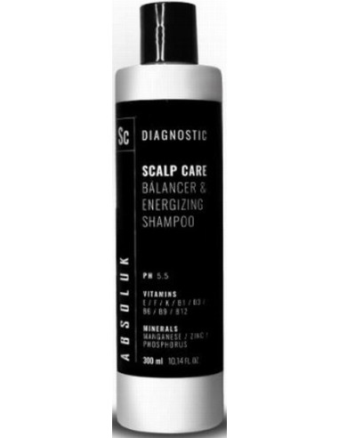 Absoluk SCALP CARE tasakaalustav ja...