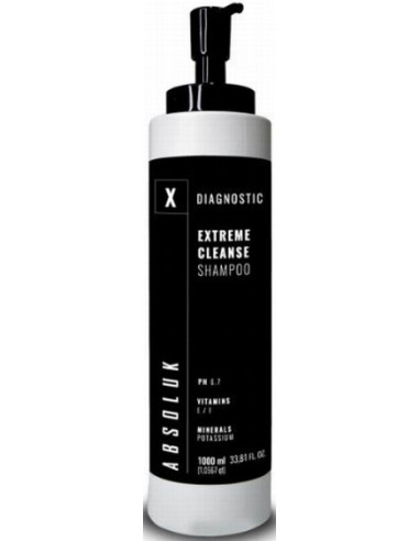 Absoluk EXTREME CLEANSE sügavpuhastav...