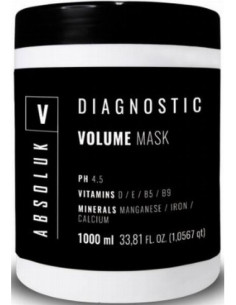 Absoluk VOLUME volüümi...