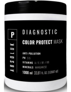 Absoluk COLOR PROTECT mask...