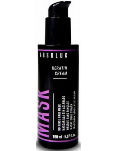 Absoluk NO RINSE Keratiiniga...