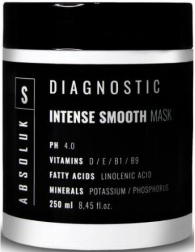 Absoluk INTENSE SMOOTH Siluv mask...