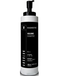 Absoluk VOLUME volüümi...
