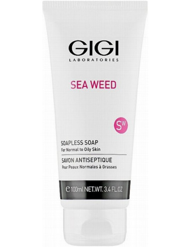 SEA WEED Sejas ziepes taukainai ādai 100ml