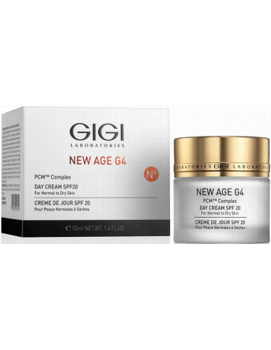 NEW AGE G4 Niisutav ja toitev...