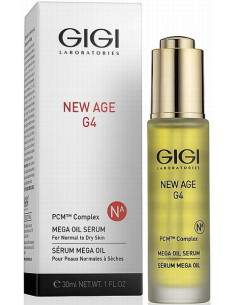 NEW AGE G4 seerum õliga...