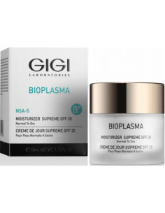 BIOPLASMA päevakreem SPF...