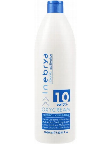 Inebrya BIONIC COLOR kreemjas...