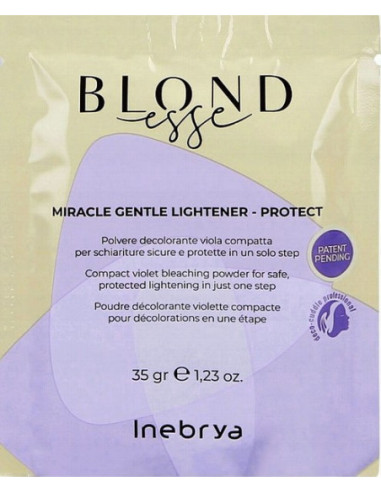 BLONDESSE blondeerimispulber violetse...
