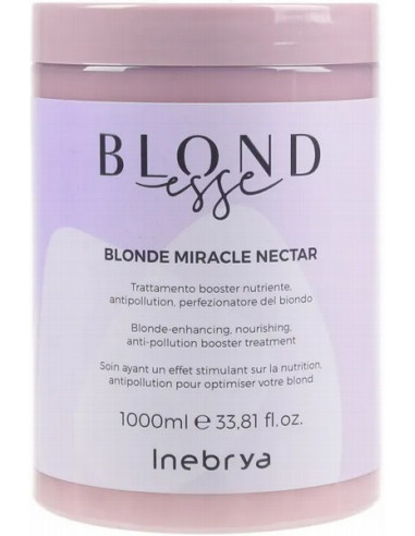 BLONDESSE Blonde Miracle Nectar mask...