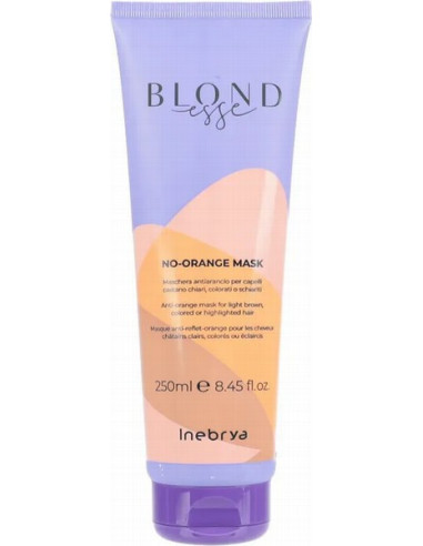 BLONDESSE No-Orange oranži tooni...