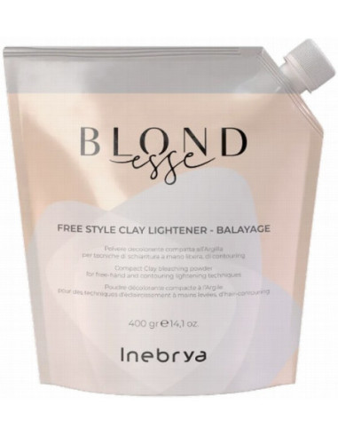 BLONDESSE Free Style Clay Light...
