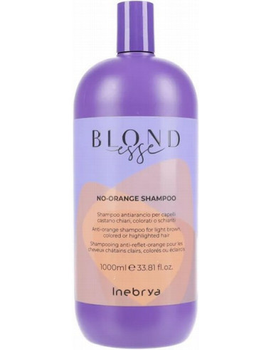 BLONDESSE No-Orange oranži tooni...