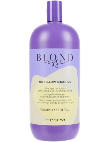 BLONDESSE No-Yellow Shampoo 1000ml