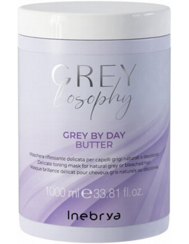 GREYLOSOPHY Grey By Day Butter õrn...