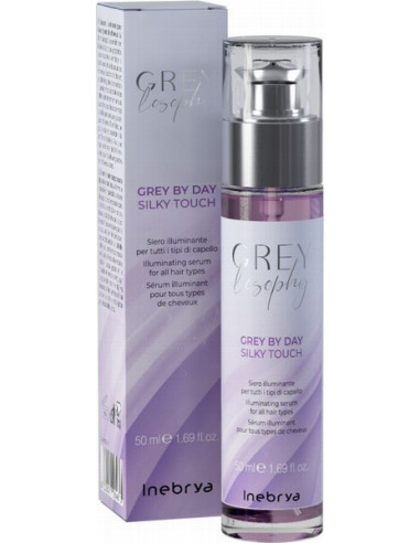 GREYLOSOPHY Silky Touch sära andev...