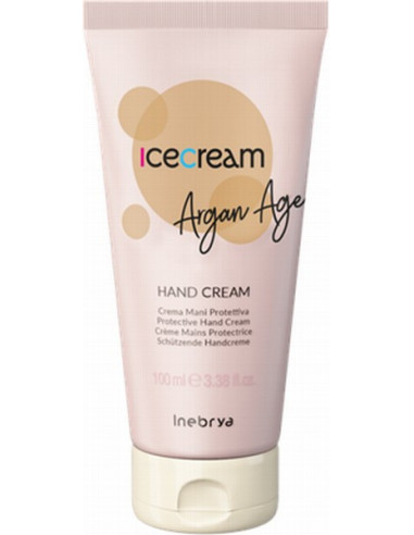 ICECREM ARGAN AGE kätekreem...