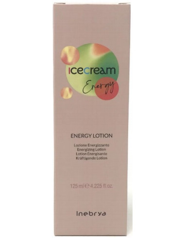 ICE CREAM ENERGY intensiivne juuste...
