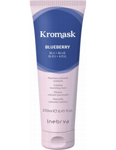 KROMASK tooniv juuksemask mustikaga...