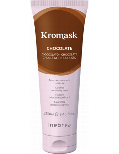 KROMASK tooniv juuksemask šokolaadiga...