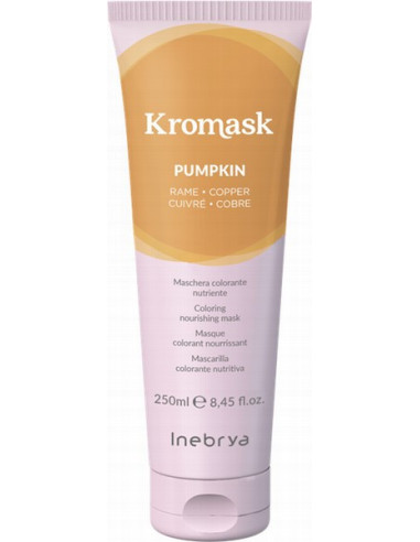 KROMASK tooniv juuksemask kõrvits 250ml
