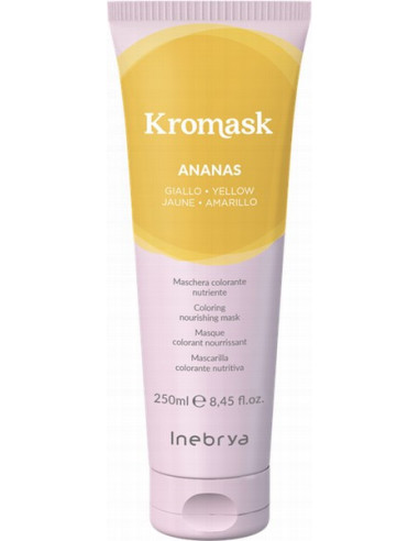 KROMASK tooniv juuksemask Ananass 250ml