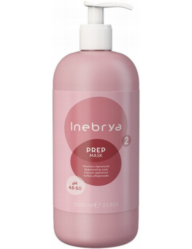Prep taastav juuksemask 1000ml