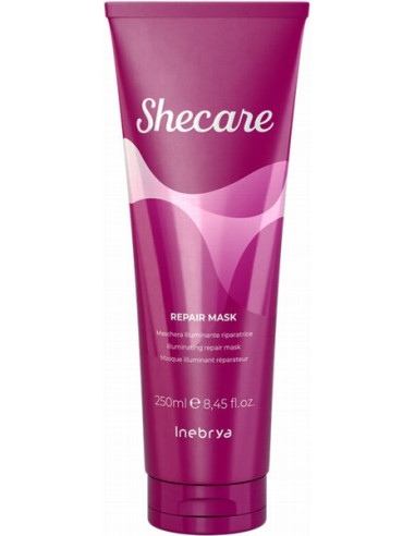 SHECARE taastav juuksemask 250ml