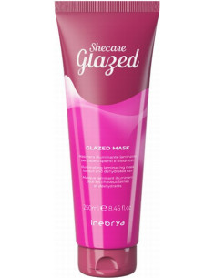 SHECARE Glazed heledamaks...