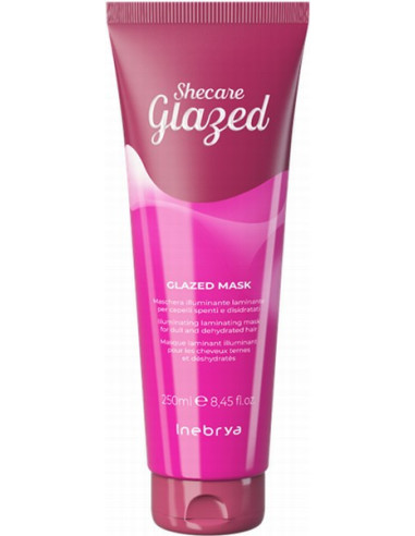 SHECARE Glazed heledamaks ja...