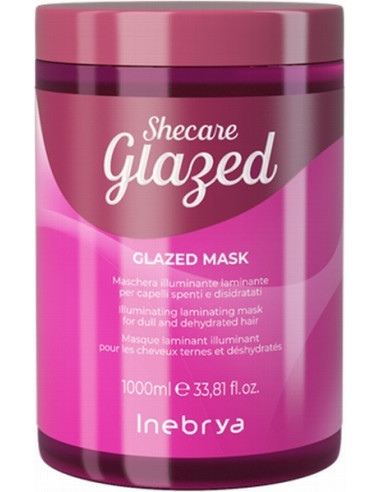 SHECARE Glazed heledamaks ja...