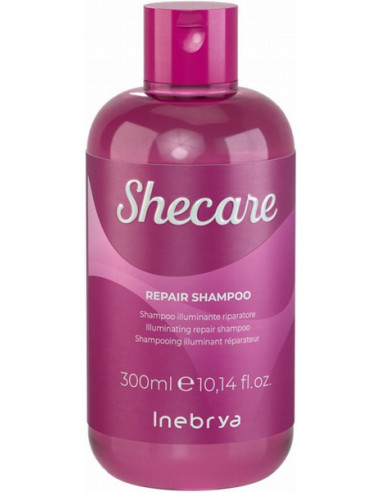 SHECARE Repair taastav šampoon juuste...