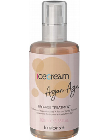 ICECREM ARGAN AGE Pro-Age juukseõli...