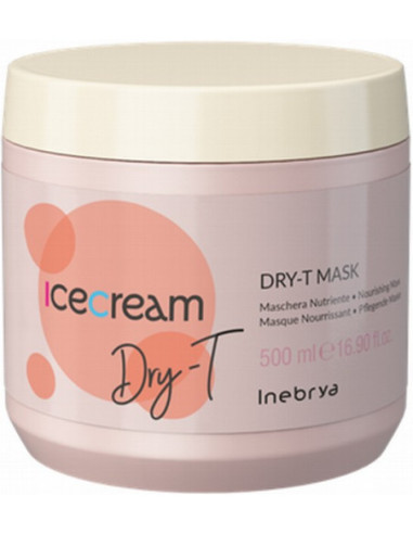 ICECREM DRY-T toitev mask 500ml