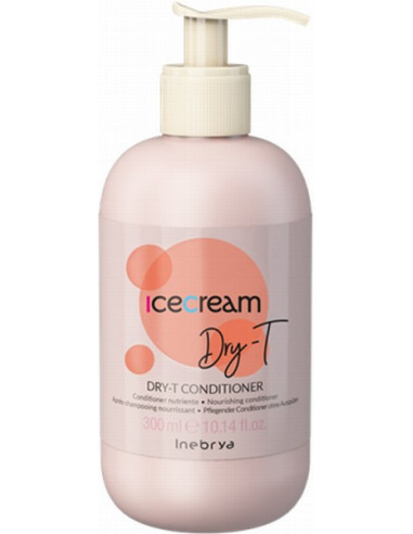 ICECREM DRY-T toitev juuksepalsam 300ml