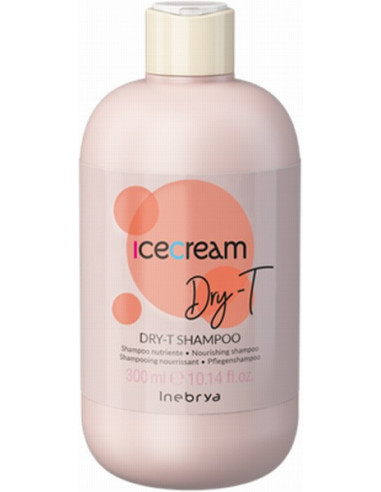 ICECREM DRY-T toitev šampoon...