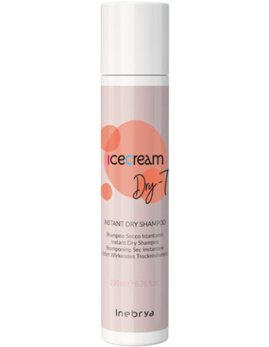 ICECREAM DRY-T Instant Dry Shampoo 200ml