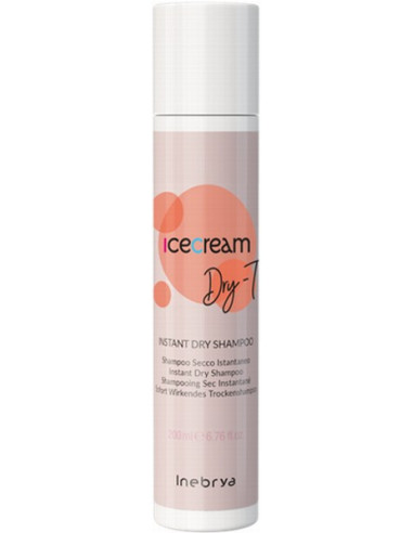 ICECREM DRY-T kuivšampoon 200ml