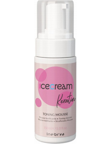 ICECREAM KERATIN tooniv juuksevaht...