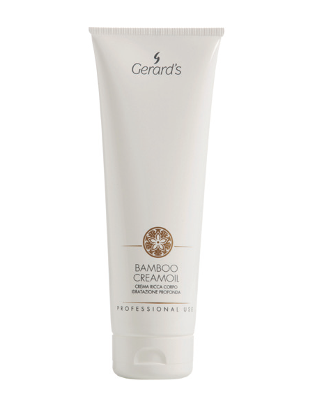BAMBOO CREAMOIL Kehakreem, sügavniisutav - naha elastsuse taastamiseks 250ml