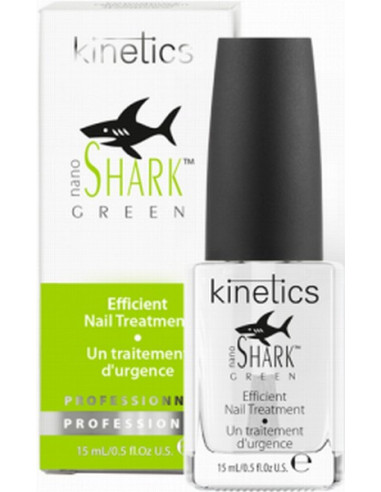 Nano rohelise hai hooldus 15ml
