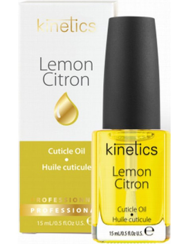 Citronu kutikulas eļļa 15 ml