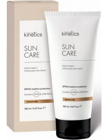 Päikesekaitse kätekreem 150ml