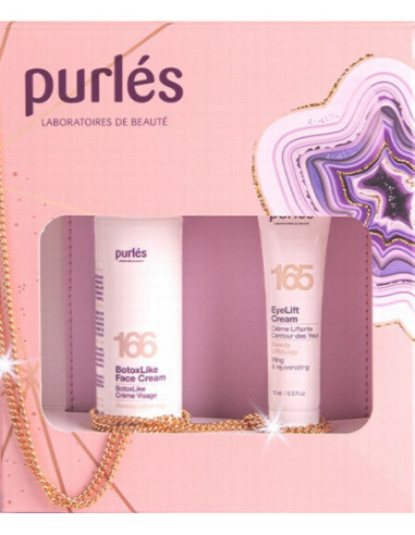 Purlesi kinkekomplekt - 166 + 165 +...