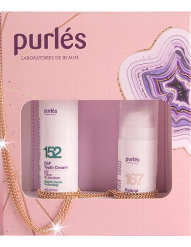 Purlesi kinkekomplekt - 152 + 167 +...