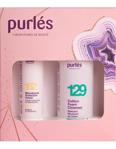 Purlesi kinkekomplekt - 162 + 129