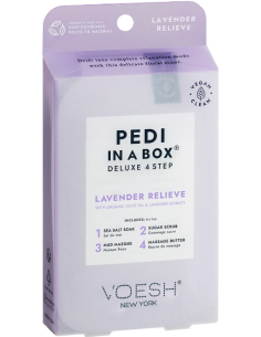 VOESH - PEDI IN A BOX...