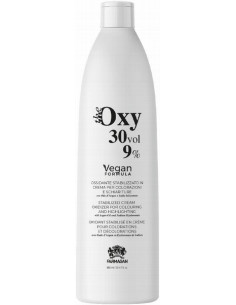 THE OXY juuksevärvi...