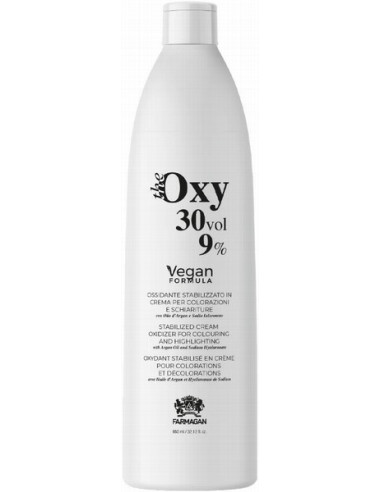 THE OXY juuksevärvi arendusemulsioon...
